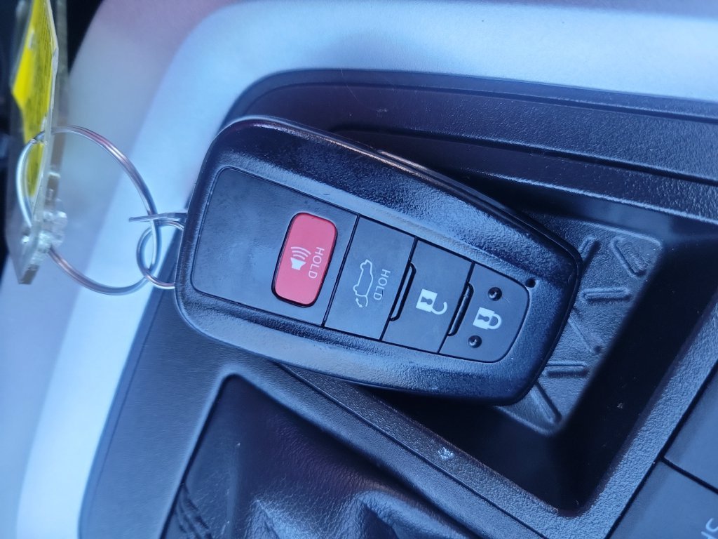 Certified Used 2024 Beige Toyota XLE Premium image 28
