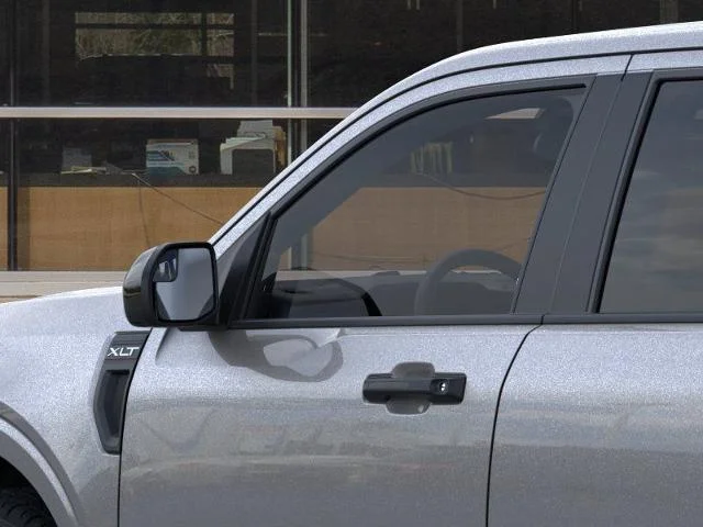 New 2026 Carbonized Gray Metallic Ford XLT image 47