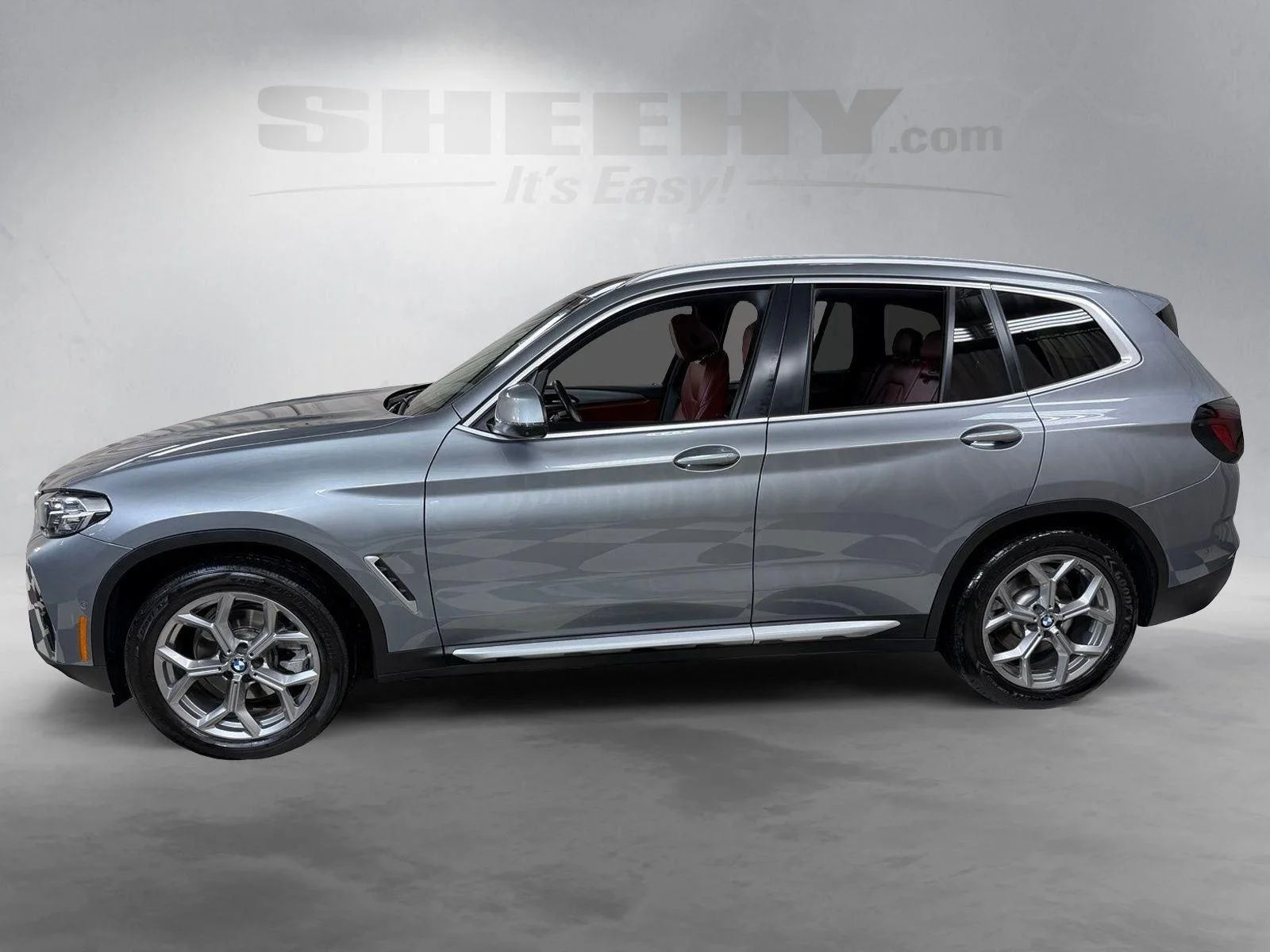 Used 2023 Skyscraper Gray Metallic BMW xDrive30i image 17