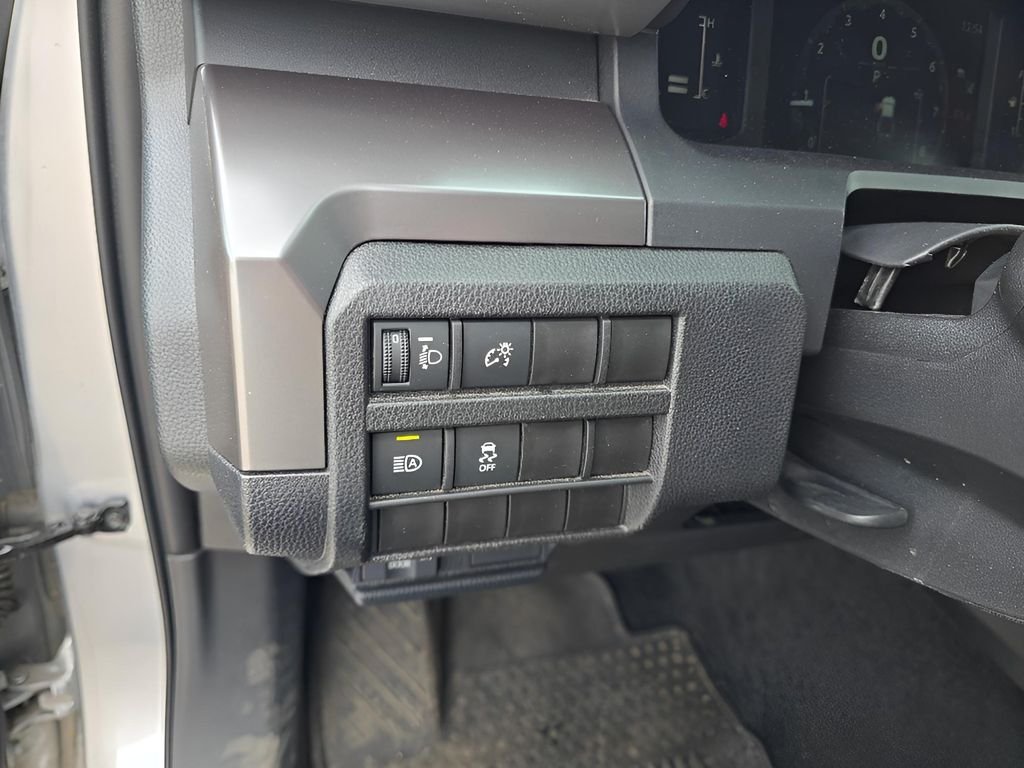 Used 2025 Celestial Silver Metallic Toyota SR5 image 20