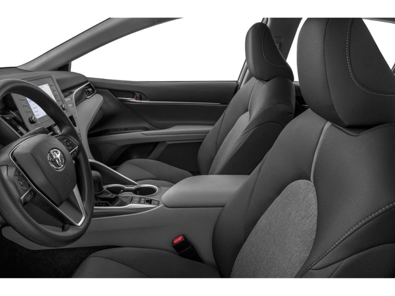 Used 2021 Wind Chill Pearl Toyota XSE image 4