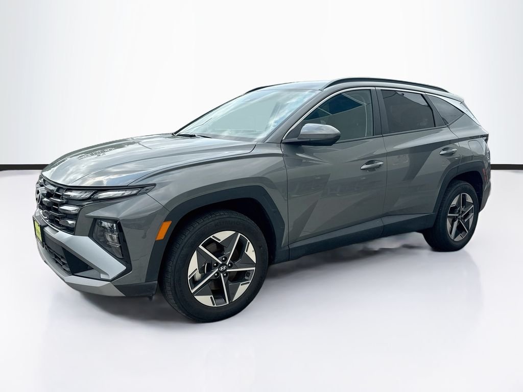 2026 Hyundai Tucson