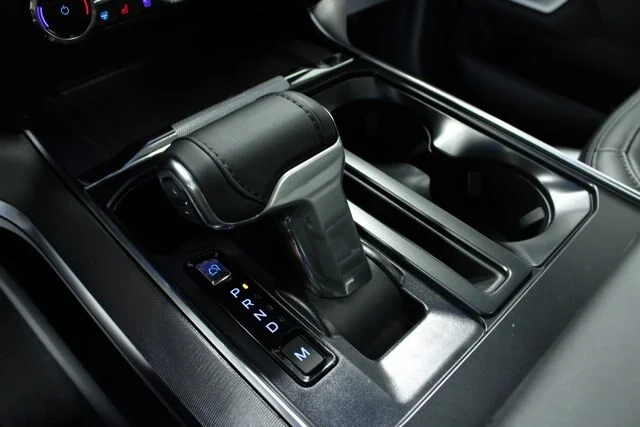 New 2026 Agate Black Metallic Ford Platinum® image 49