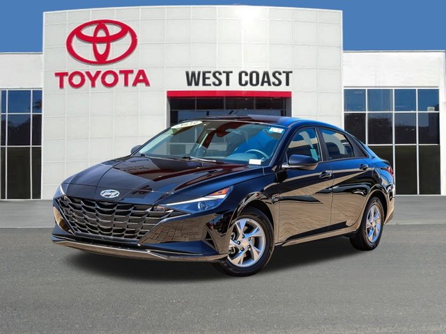 2023 Hyundai Elantra SE