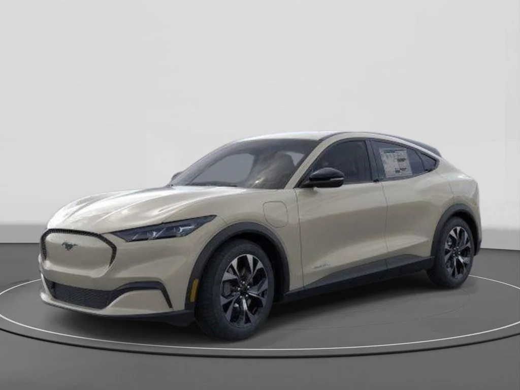 2026 Ford Mustang-Mach-e Select's photo