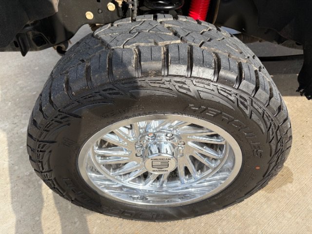 Used 2017 Lariat Ford Lariat image 9