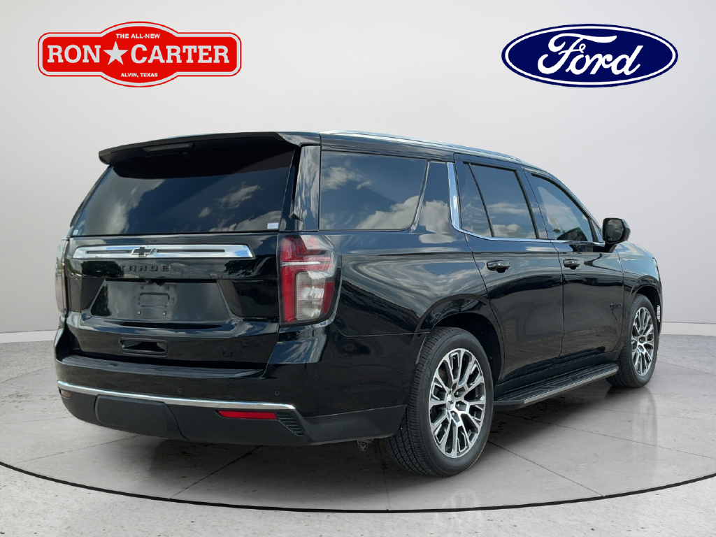 Certified Used 2022 Black Chevrolet LT image 6