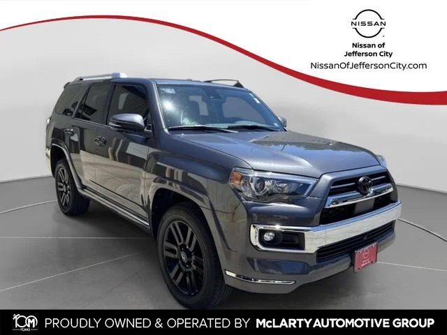 Used 2022 Gray Toyota Limited image 1