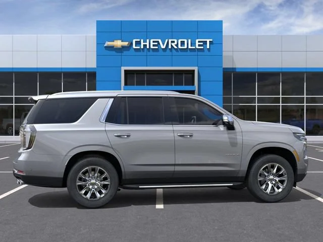 New 2026 Sterling Gray Metallic Chevrolet Premier image 5