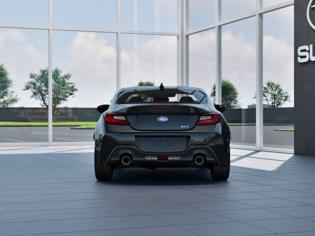 New 2027 CRYSTAL BLACK SILICA Subaru Limited image 8