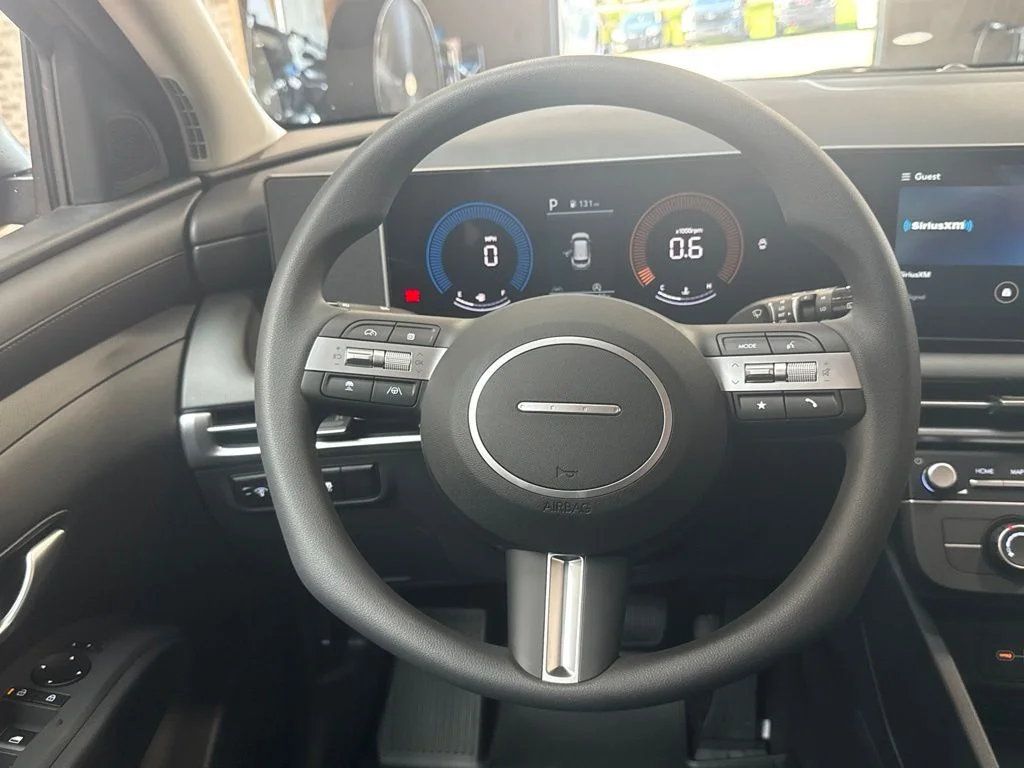 New 2026 Ultimate Red Hyundai SE image 18