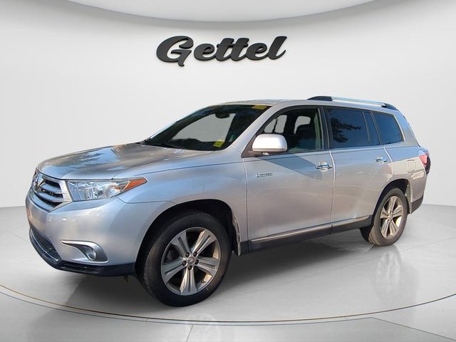2012 Toyota Highlander Limited