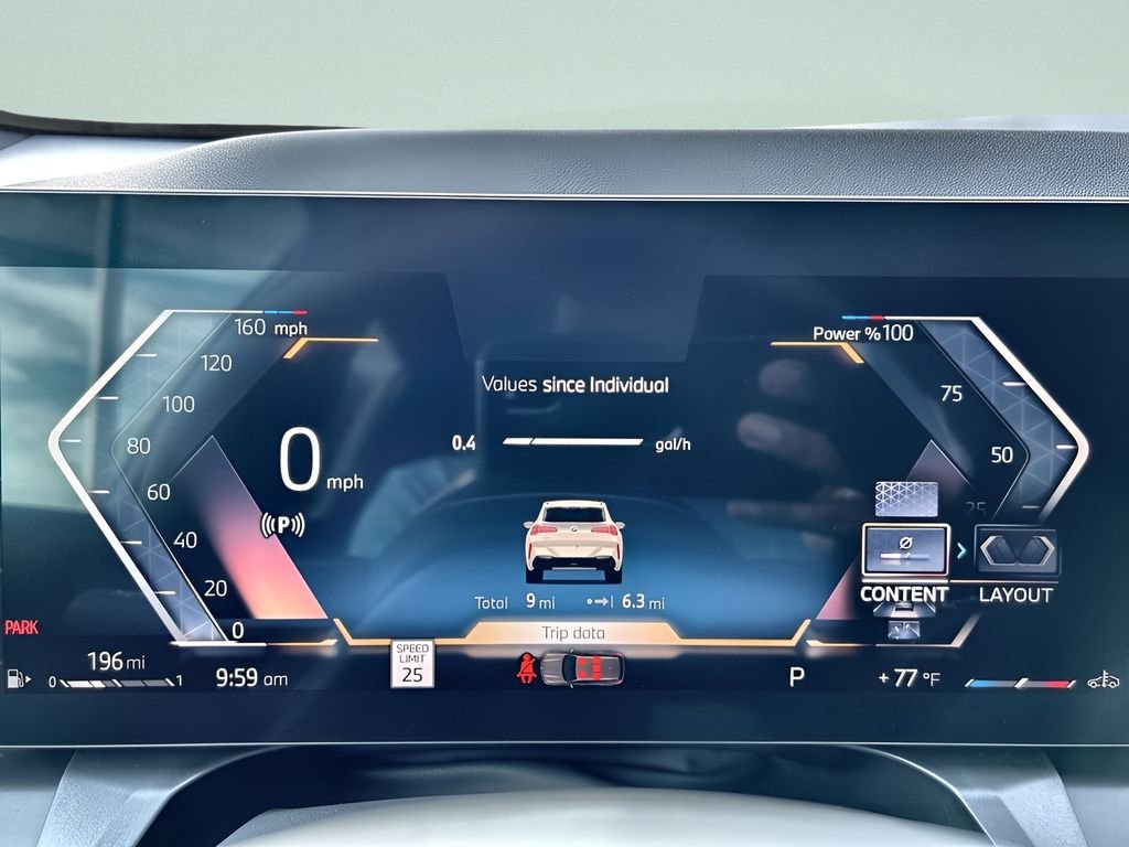 2026 BMW X3 30 - Photo 19