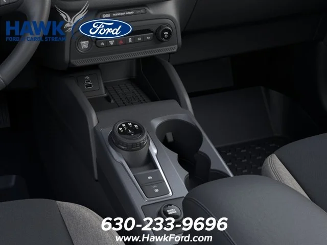 New 2025 Azure Gray Metallic Tri-Coat Ford Big Bend® image 15