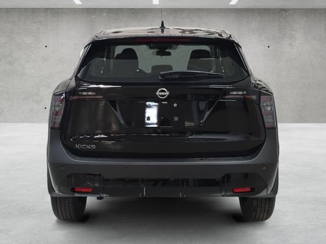 New 2026 Super Black Nissan S image 15