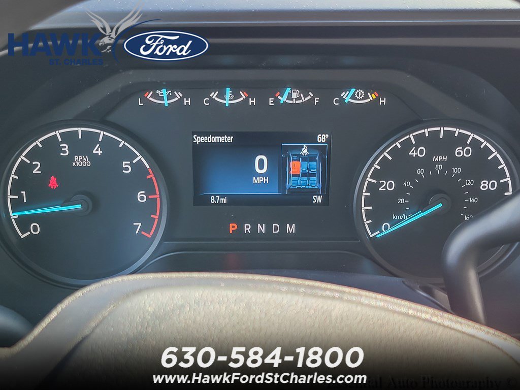 New 2026 Oxford White Ford F-250® XL image 11