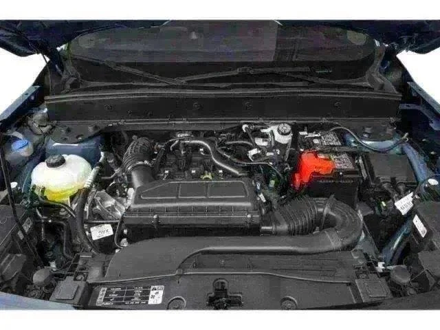 New 2026 Azure Gray Ford Outer Banks image 9