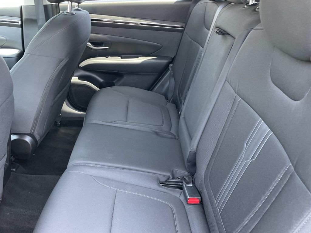 Certified Used 2024 Black Hyundai SEL image 21
