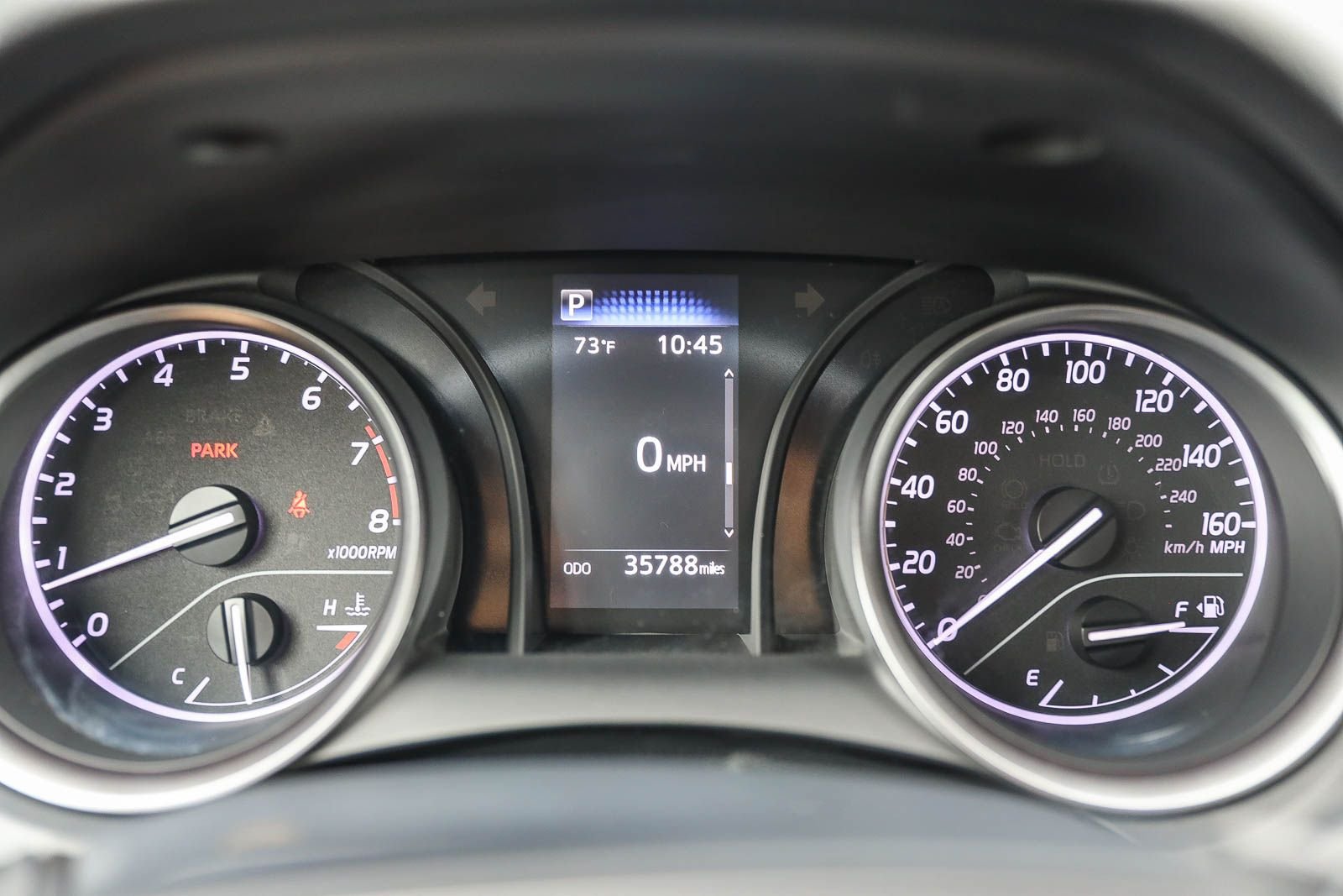 Certified Used 2023 MIDNIGHT BLACK METAL Toyota SE image 22