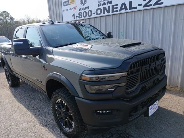 2026 RAM 2500 Rebel 4X4 Crew Cab SWB's photo