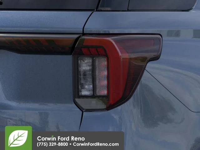 New 2026 Vapor Blue Metallic Ford ST image 23
