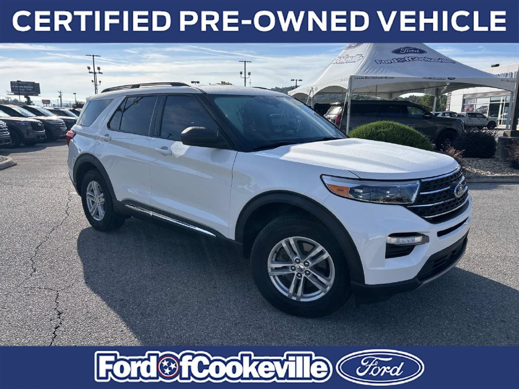 2024 Ford Explorer