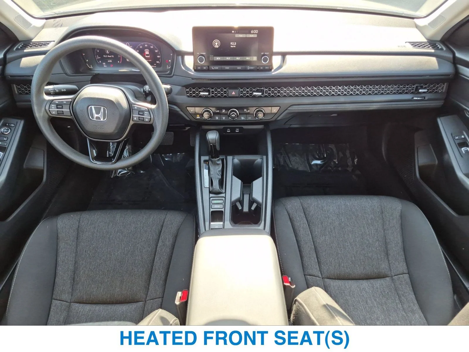 Used 2024 Blue Honda EX image 21