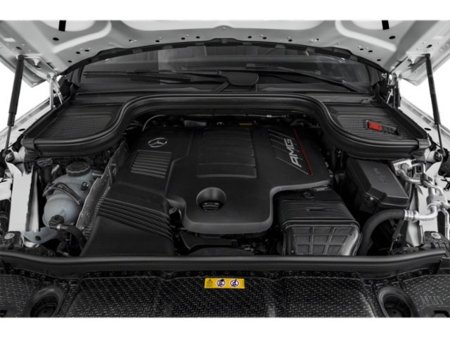 New 2026 Cirrus Silver Metallic Mercedes-Benz AMG® GLE 53 4MATIC+ Coupe image 50
