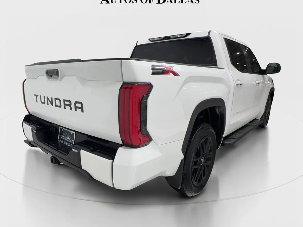 Used 2026 White Toyota SR5 image 7
