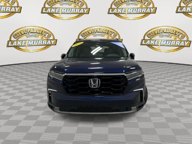 Used 2024 Obsidian Blue Pearl Honda Elite image 7