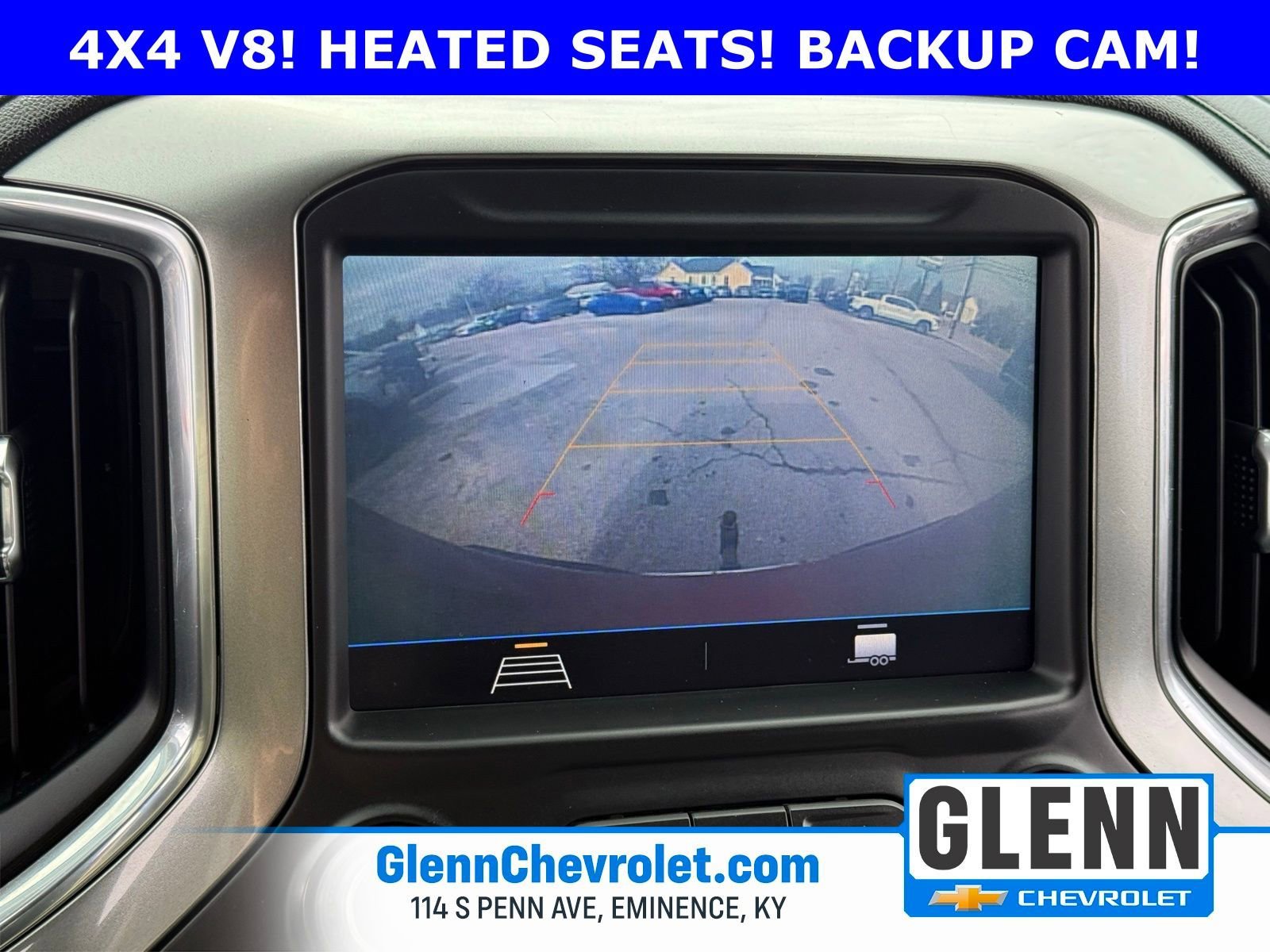 2019 Chevrolet Silverado 1500 LT - Photo 22