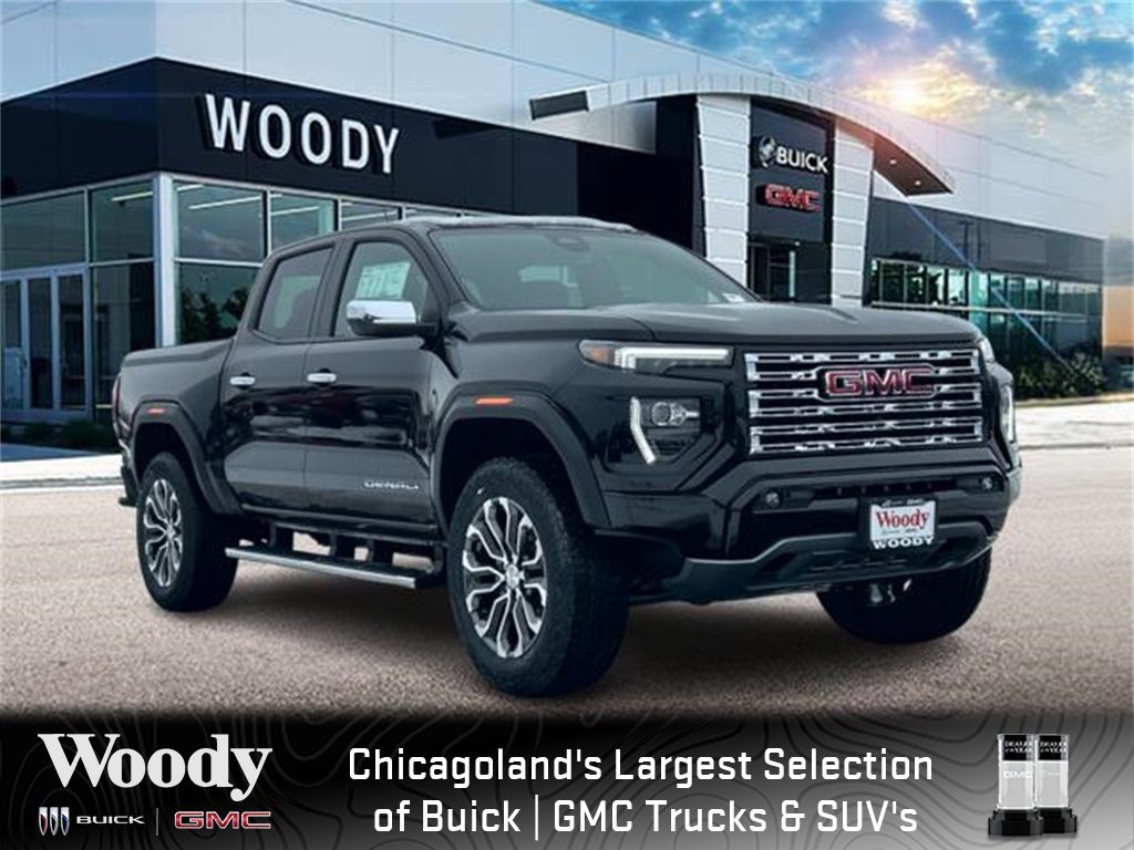 2026 GMC CANYON - Image 38