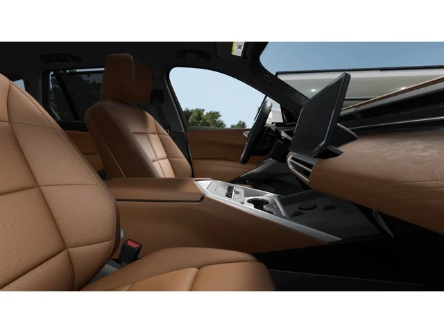 New 2027 Mineral White Metallic BMW  image 9