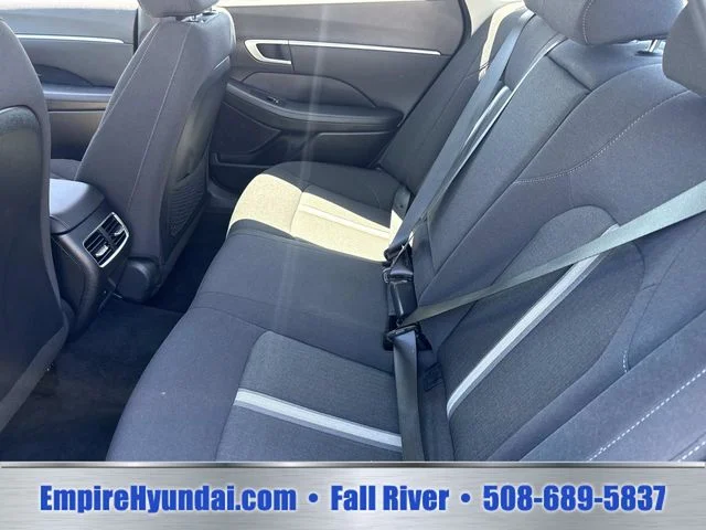 Used 2024 Gray Hyundai SEL image 14