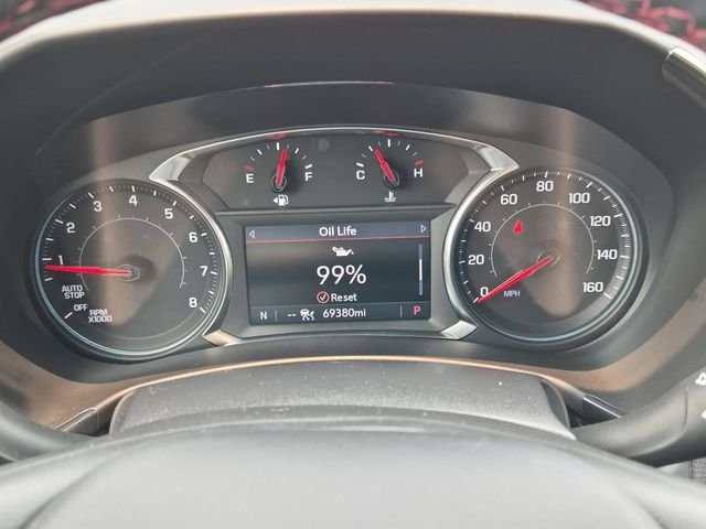 Used 2023 White Chevrolet RS image 11
