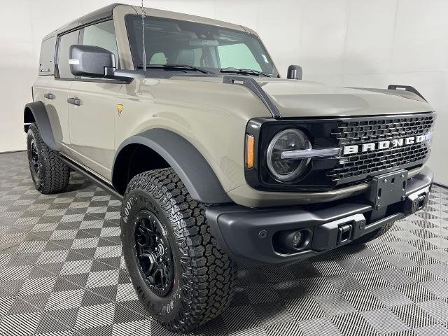 New 2025 Marsh Gray Ford Badlands® image 25
