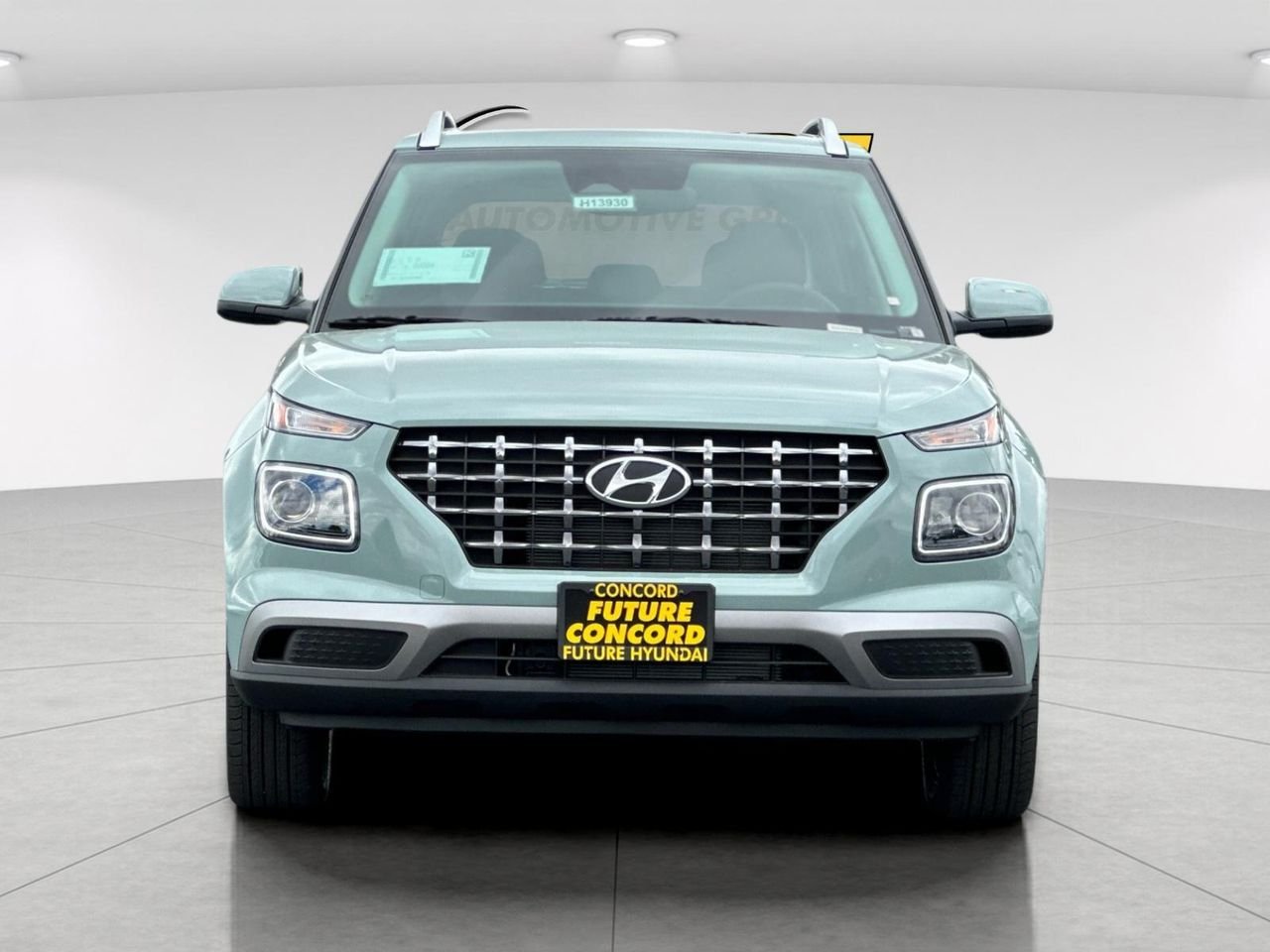 New 2026 Green Hyundai SEL image 8