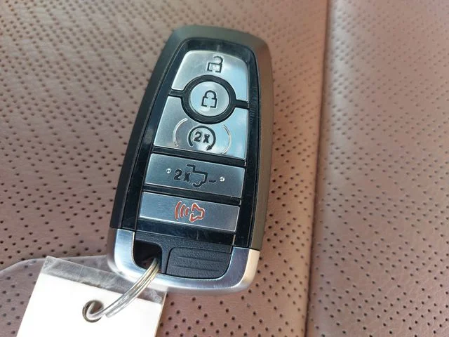 Used 2023 Red Ford King Ranch image 35