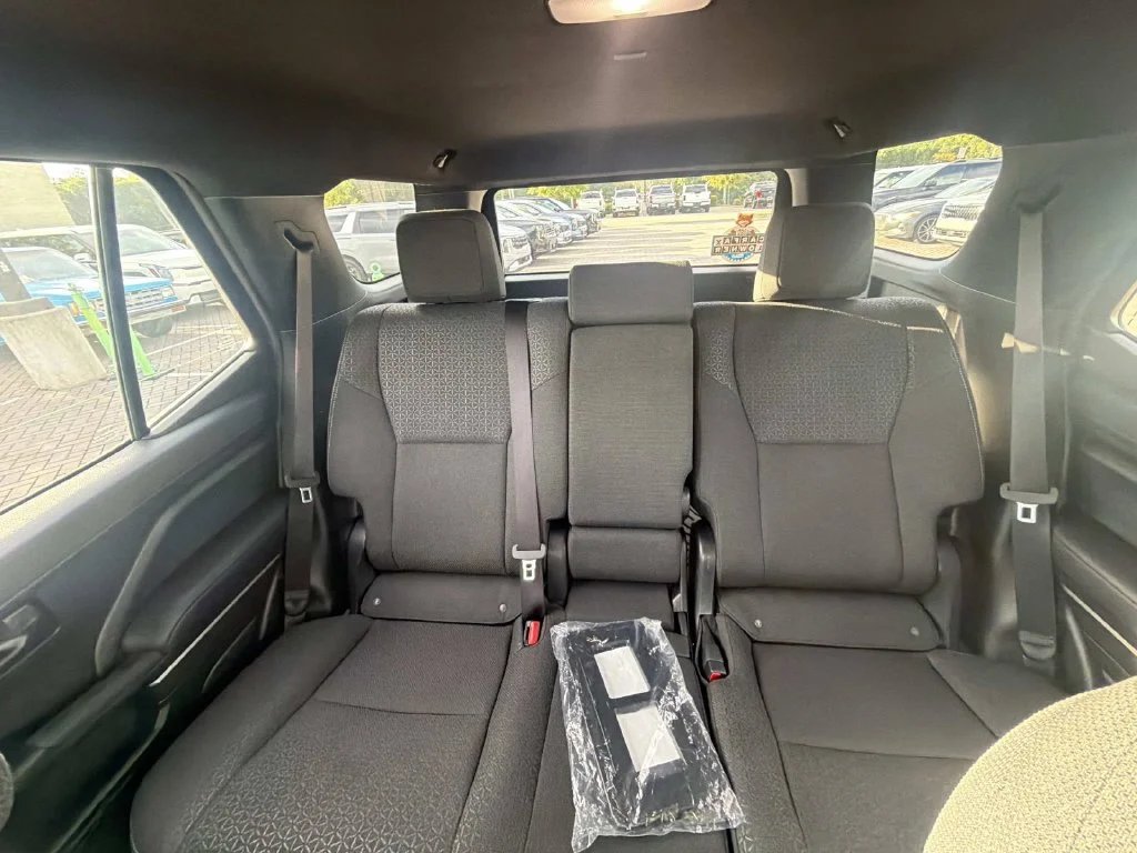 Used 2026 Black Toyota SR5 image 25