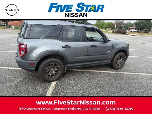 Used 2021 Gray Ford Big Bend image 10