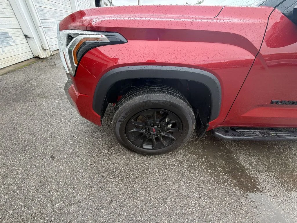 Used 2023 Red Toyota SR5 image 10