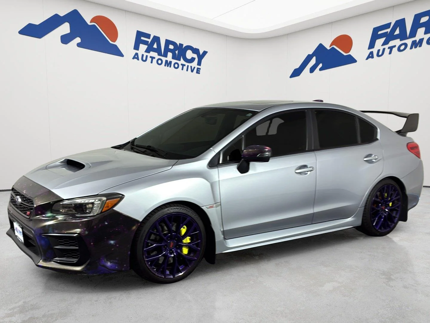 2020 Subaru WRX