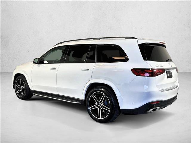 New 2026 Polar White Mercedes-Benz GLS 450 image 37