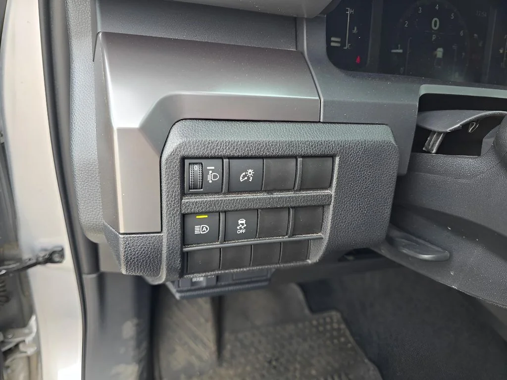 Used 2025 Celestial Silver Metallic Toyota SR5 image 20