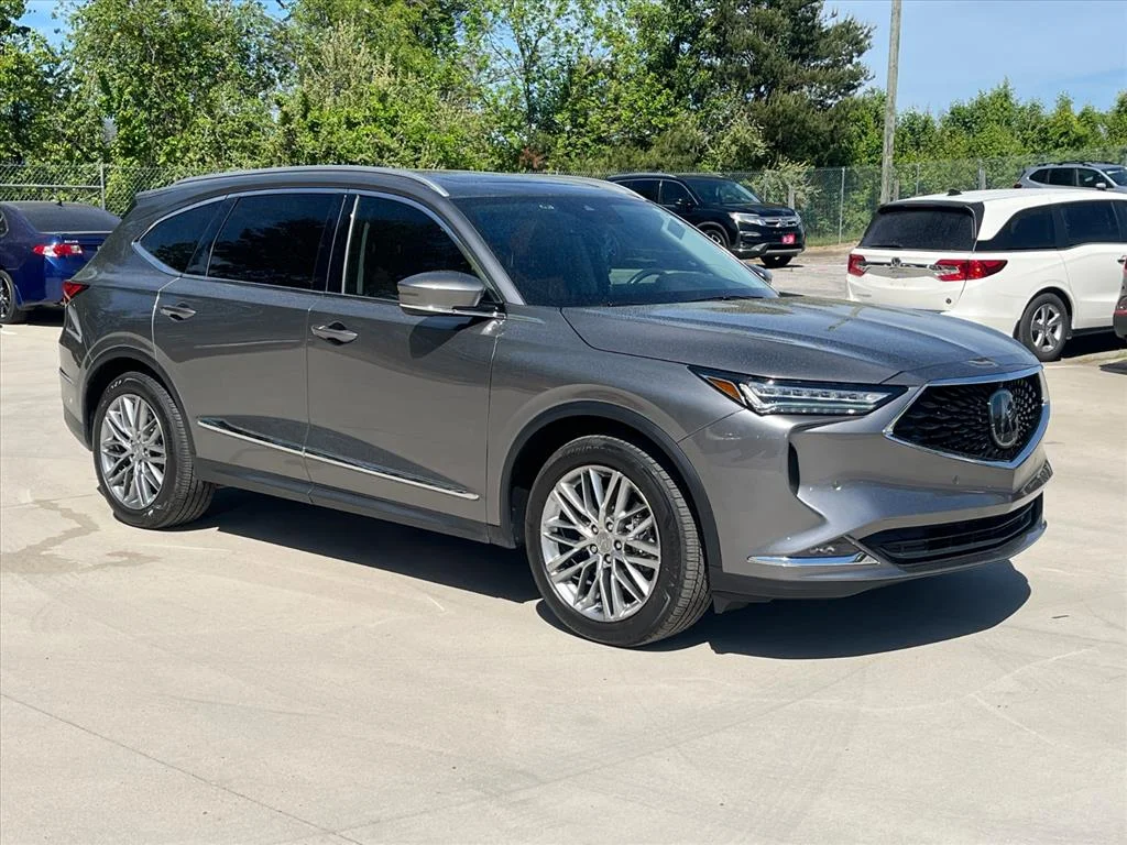 2024 Acura MDX SH-AWD w/Advance Package's photo