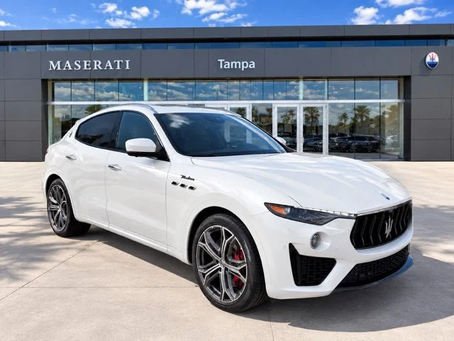 2023 Maserati Levante