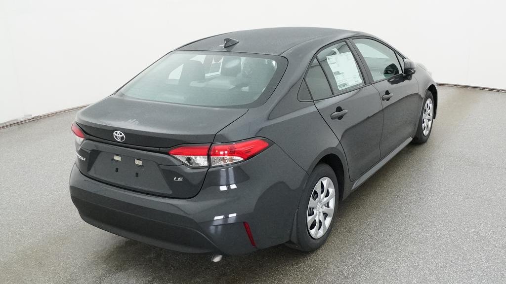 New 2027 Underground Toyota LE image 22
