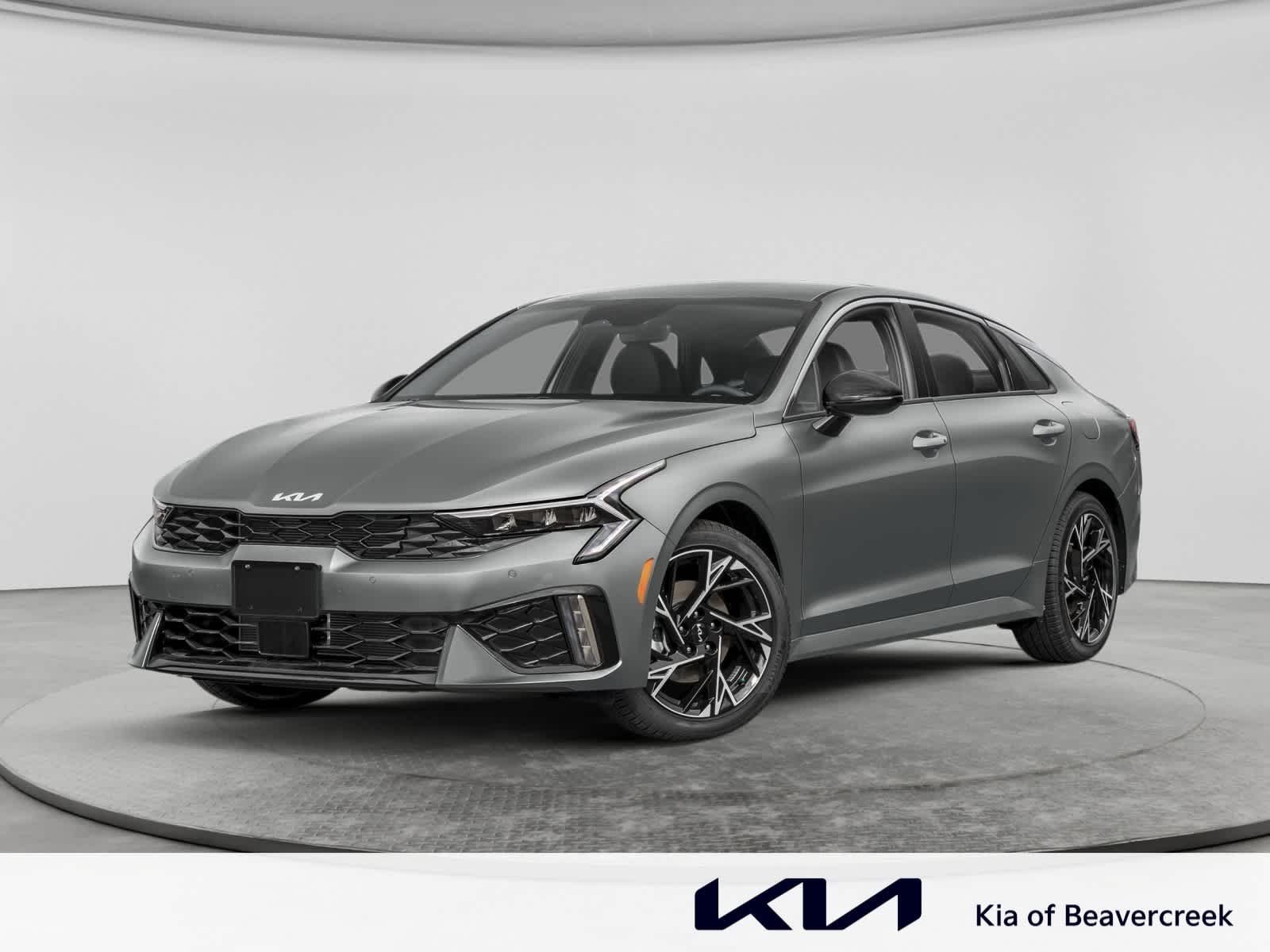 2027 Kia K5 GT-Line