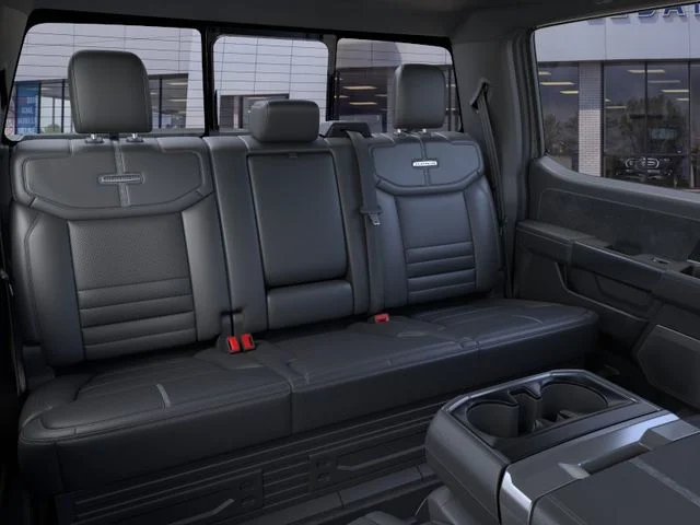 New 2026 Gray Ford Platinum image 11