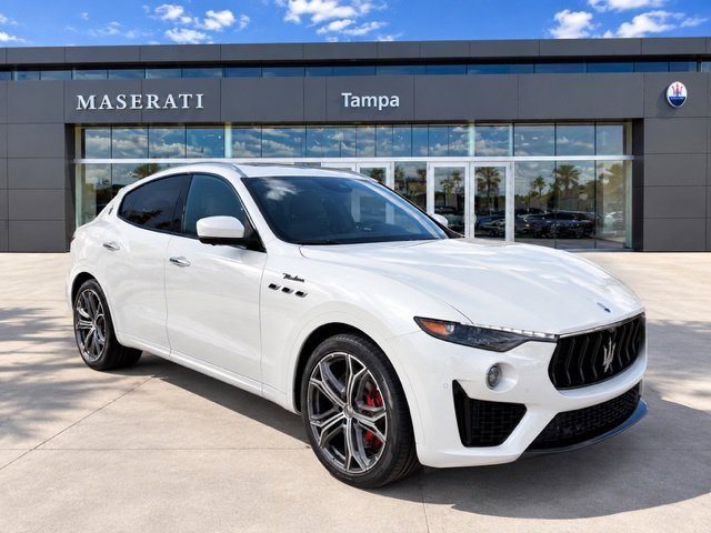 2023 Maserati Levante